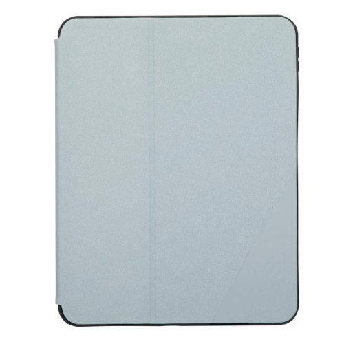 Targus Click-In - Flip cover per tablet - poliuretano, TPU (poliuretano termoplastico) - argento - 10.9" - per Apple 10.9-inch iPad (10^ generazione)